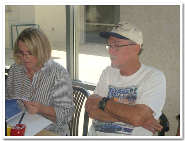 Bonnie Hansen North, John Gula