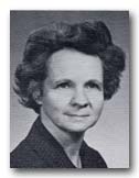 Nellie Burchfield - 1962