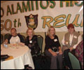 Tony Ricco and Cherie Hamilton, Jan (Sorensen) Tonner, Susan (Albright)Holmes