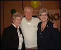 Anne and Tom Sexton and Danna Hawley Willoughby