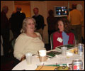 Karen Hall Kunze and Linda Weiss Brodie