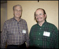 George Brayton and Kirk Stapp