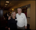 Jan Sorensen Tonner and Tom Sexton (Teacher)