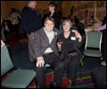 Bob Iding and Peggy McFadden Smith