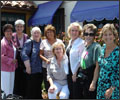 Lunch at Mimi's Cafe