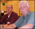 George Tonner and Jim O'Brien