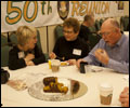 Betty Barry, Annette and Don Owens