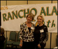 Cyndi Henderson Rardin and Cherie Hamilton