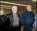 Bob Bard and Wade Walker