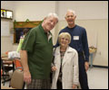 Terry Carter, Betty Cadwell Barry, Barrie Smith