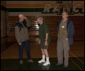 Barrie Smith, Terry Carter, Mike Edgar