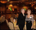 Denise Richardson Robertson and Carol Winn Canfield