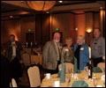 Bob and Betty Cadwell Barry and Janet Bessa Buell and Husband Bill