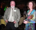 Bob Barry and Linda Weiss Brodie