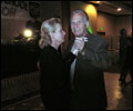 Cherie Hamilton and Tony Ricco