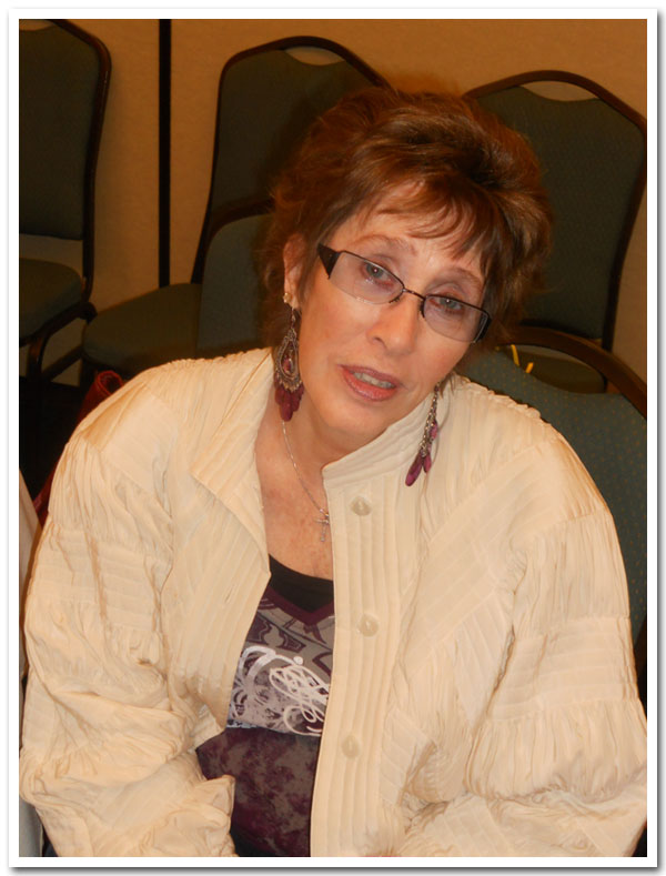Trudi Sigeske Covey