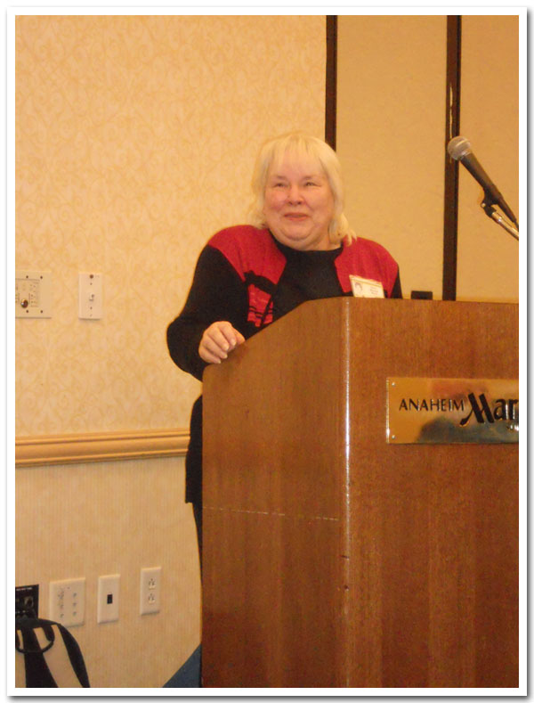 Janet Bessa Buell