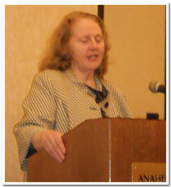 Moira Hodson Taylor
