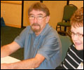 Robert Mersky and Annette Espen Owens