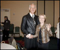 Barrie Smith and Cherie Hamilton