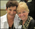 Dana Karen and Beverly