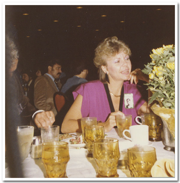 Sharon Van Der Pol