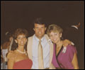 Cheri Hudson, Mike Hairston, and Sharon Van Der Pol
