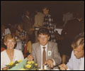 Unidentified Lady, Danny Kirby, Bob Sims