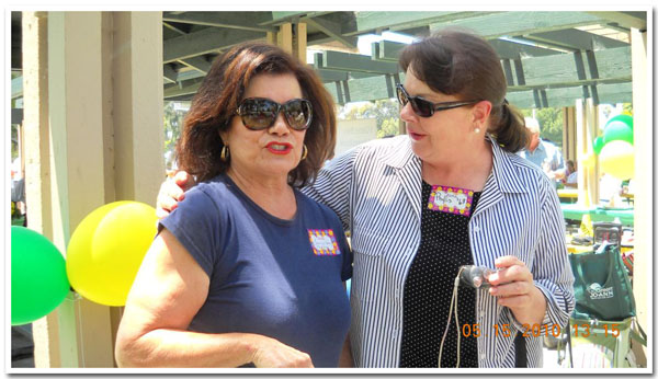Connie and Phyllis