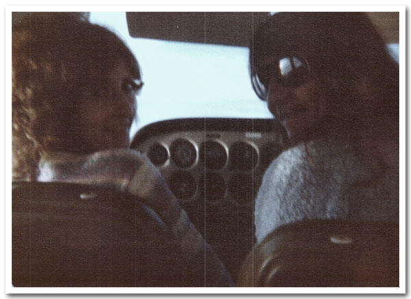 Flying
