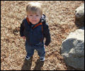 Grandson Elias