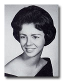 Katherine Robinson - 1963
