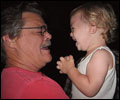 Grandpa and Charlie