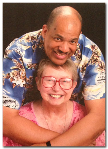 Obie and Linda Reed