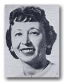Mary Jane Anderson - 1962