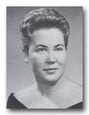 Peggy Tope - 1962