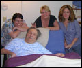 Scott and his caregivers