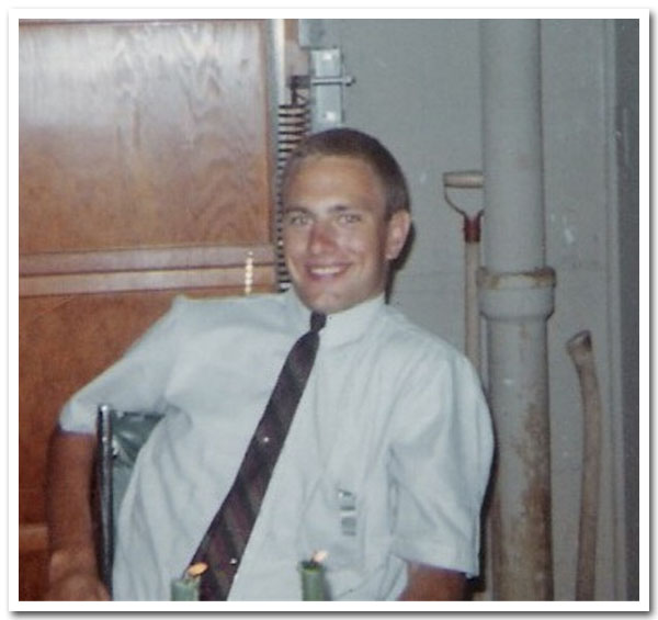 Scott Brown - 1965