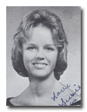 Susan Susie Stephens Fekete - 1962