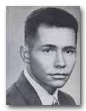 Tony Afdahl - 1959