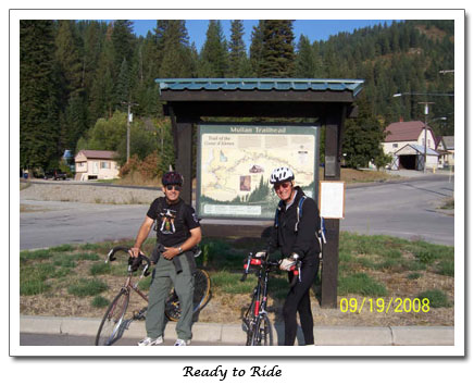 Ready to Ride