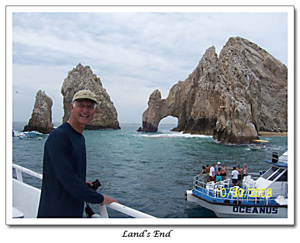 Barrie - Land's End