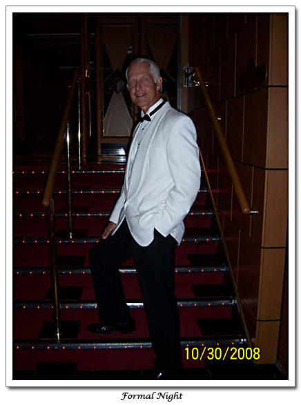 Formal Night