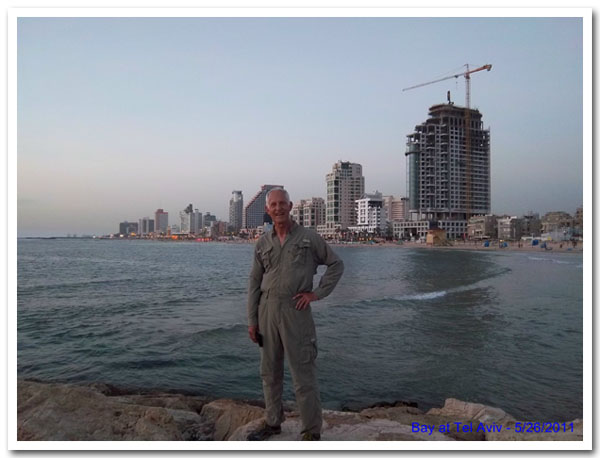 Bay at Tel Aviv