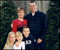 Cheryl and Andy and Grandchildren