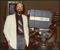 Beginning to do some television in the mid '70s