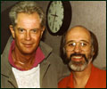 '50s / '60s actor Troy Donahue came by for a visit