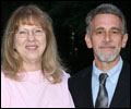 Jeannie and Larry - 2009