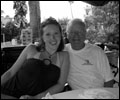 My daughter Christina and I