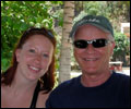 Christina & Dad